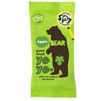 Bear želé YOYO - jablko 20g Bear nibbles 
